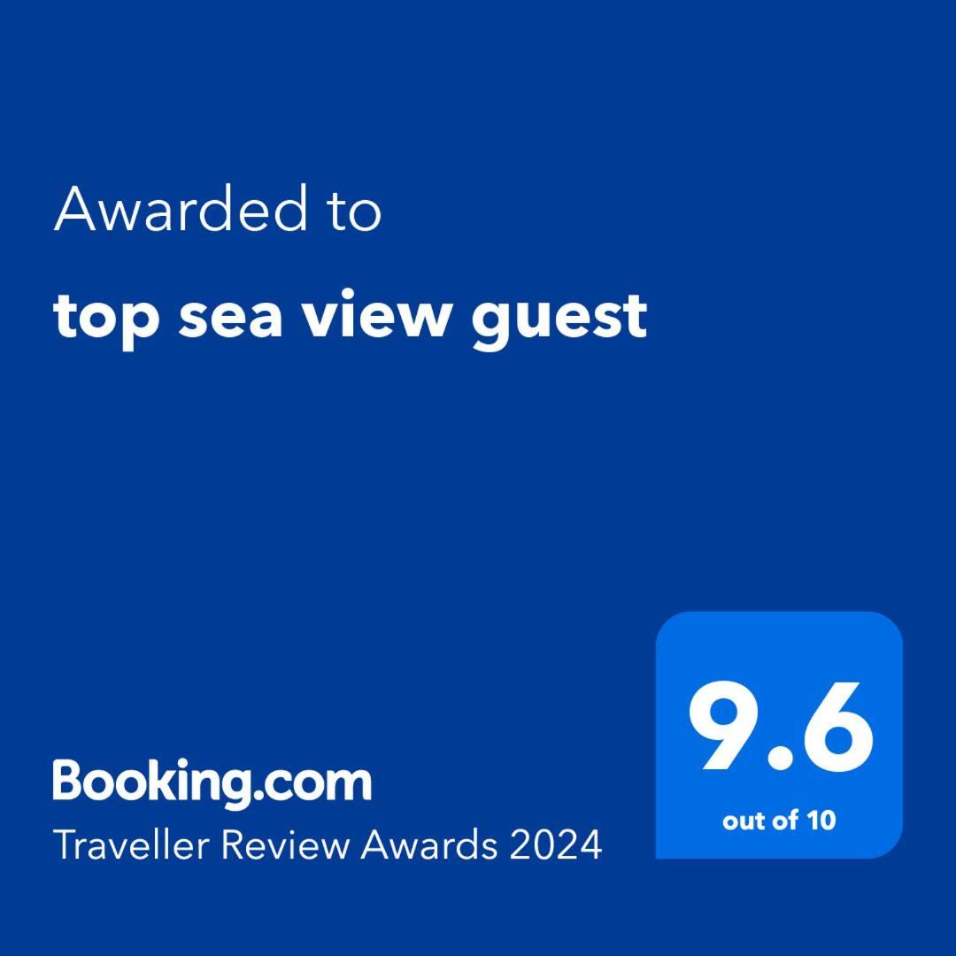 Top Sea View Guest Mirissa Exterior foto
