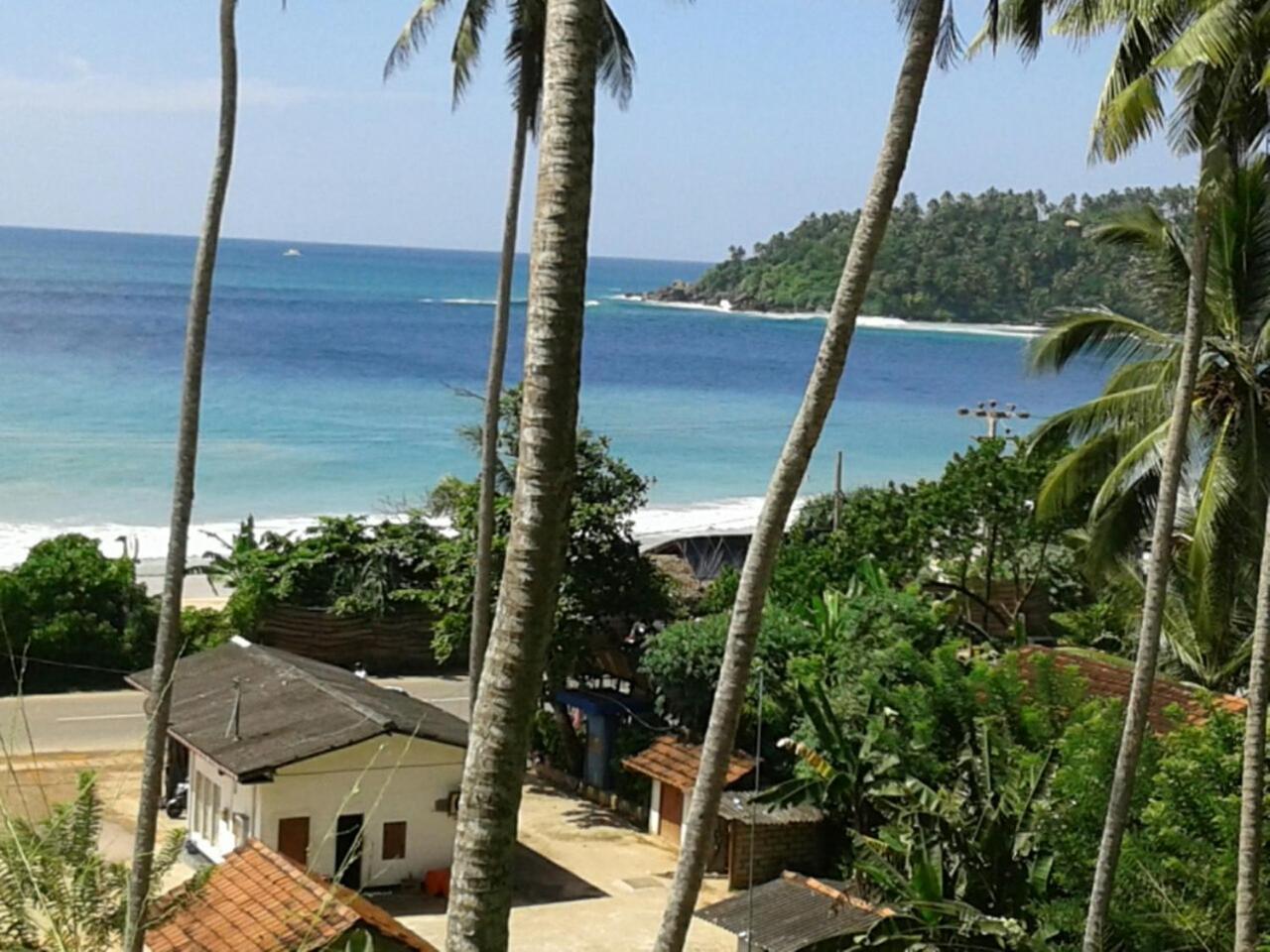 Top Sea View Guest Mirissa Exterior foto