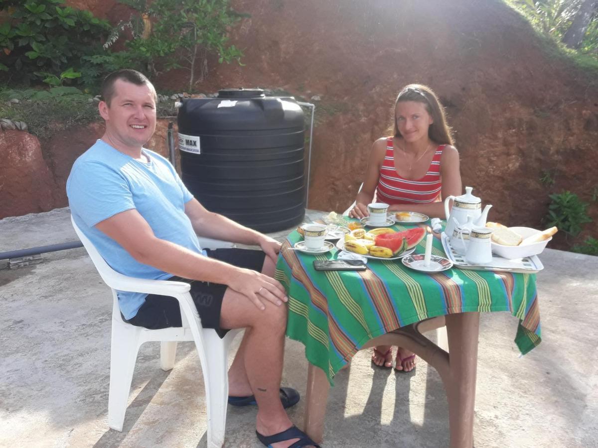 Top Sea View Guest Mirissa Exterior foto